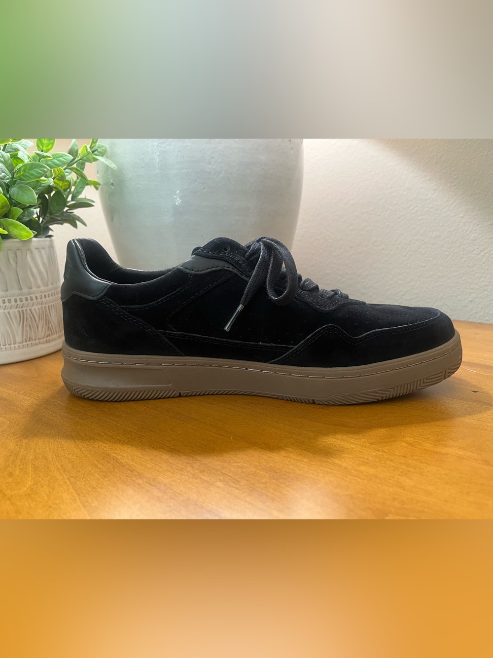 CLAE Haywood Black Dark Gum Men - Sneakers Clae - Size 9 β’ EUC - Picture 6 of 11